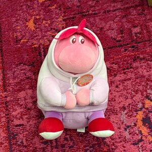 NWOT • Disney • inside out 2 it’s okay to feel embarrassed weighted plush
